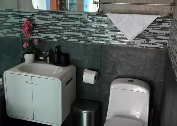 Appartement Bonito Y Acogedor Departamento En Naucalpan *