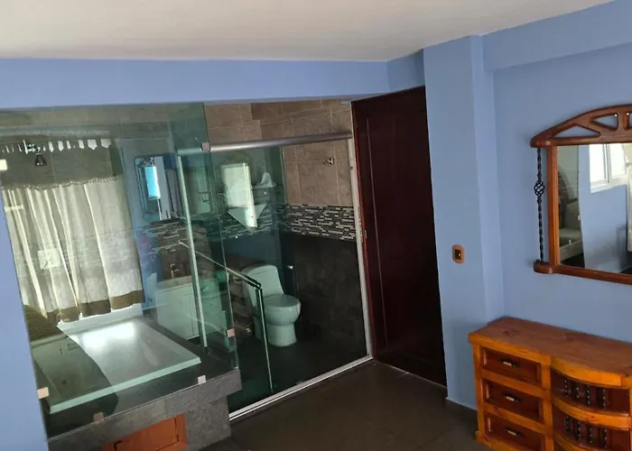Bonito Y Acogedor Departamento En Naucalpan Appartement *