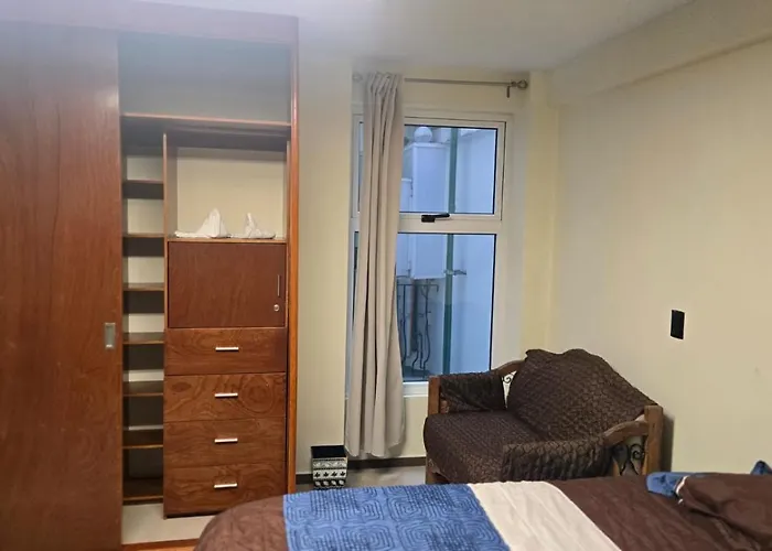 Appartement Bonito Y Acogedor Departamento En Naucalpan
