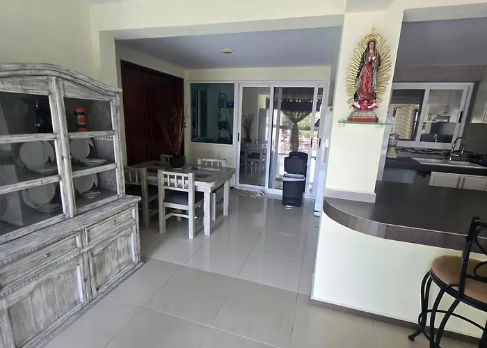 Bonito Y Acogedor Departamento En Naucalpan Appartement Mexico