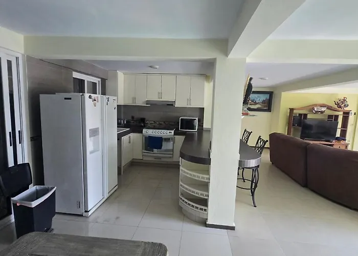 Appartement Bonito Y Acogedor Departamento En Naucalpan Mexico