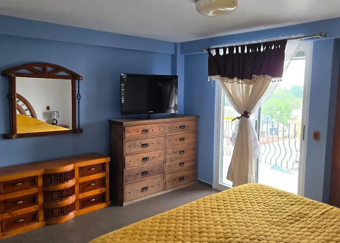 Appartement Bonito Y Acogedor Departamento En Naucalpan *