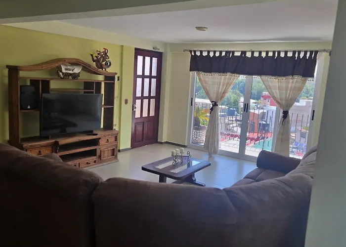 Appartement Bonito Y Acogedor Departamento En Naucalpan Mexico